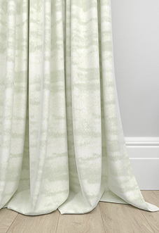 Glamour, Verde - Made to Measure Curtains